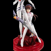 Load image into Gallery viewer, Evangelion:3.0+1.0 Thrice Upon a Time MEGAHOUSE G.E.M. series Shikinami Asuka Langley & Makinami Mari Illustrious