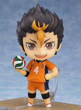 Load image into Gallery viewer, 592 Haikyu!! Second Season Nendoroid Nendoroid Yu Nishinoya