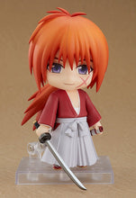 Load image into Gallery viewer, Rurouni Kenshin Nendoroid 1613 Kenshin Himura