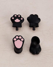 Load image into Gallery viewer, Nendoroid Doll Good Smile Company Nendoroid Doll: Animal Hand Parts Set (Black)