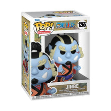 Load image into Gallery viewer, One Piece Jinbe Pop! #1265