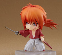 Load image into Gallery viewer, Rurouni Kenshin Nendoroid 1613 Kenshin Himura