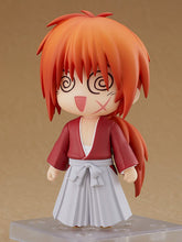 Load image into Gallery viewer, Rurouni Kenshin Nendoroid 1613 Kenshin Himura