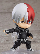 Load image into Gallery viewer, My Hero Academia The Movie: World Heroes' Mission Nendoroid 1693 Shoto Todoroki: Stealth Suit Ver.