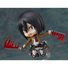 Load image into Gallery viewer, Attack on Titan Nendoroid 365 Mikasa Ackerman