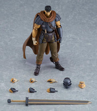 Load image into Gallery viewer, 501 Berserk: Golden Age Arc figma Guts' Band of the Hawk ver. Repaint Edition