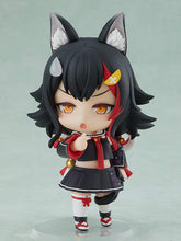 Load image into Gallery viewer, Hololive Production Nendoroid 1856 Ookami Mio