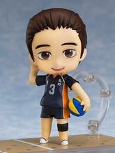 Load image into Gallery viewer, Haikyu!! Nendoroid 914 Asahi Azumane