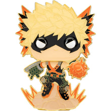 Load image into Gallery viewer, My Hero Academia Katsuki Bakugo Large Enamel Pop! Pin
