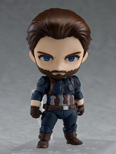 Load image into Gallery viewer, Marvel 923-DX Nendoroid Captain America: Infinity Edition DX Ver.