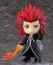 Load image into Gallery viewer, Kingdom Hearts III Nendoroid 1594 Axel: Kingdom Hearts III Ver.