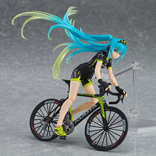 Load image into Gallery viewer, Vocaloid figma 307 Racing Miku 2015: TeamUKYO Support ver.