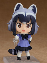 Load image into Gallery viewer, Kemono Friends Nendoroid 911 Common Raccoon