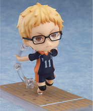 Load image into Gallery viewer, 616 Haikyu!! Second Season Nendoroid Kei Tsukishima