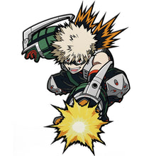 Load image into Gallery viewer, My Hero Academia Katsuki Bakugo FiGPiN Classic 3-Inch Enamel Pin