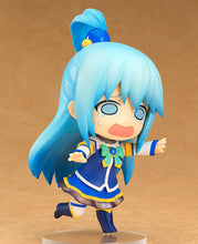 Load image into Gallery viewer, KONO SUBARASHII SEKAI NI SYUKUFUKU WO! Nendoroid 630 Aqua