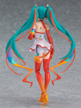 Load image into Gallery viewer, Vocaloid SP-078 RACING MIKU GOOD SMILE RACING Goodsmile Racing Personal Sponsorship 2016 figma Course