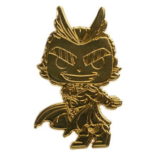 Load image into Gallery viewer, My Hero Academia Pop! 1 1/2-Inch Blind-Box Enamel Pins - Entertainment Earth Exclusive