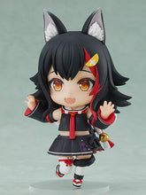 Load image into Gallery viewer, Hololive Production Nendoroid 1856 Ookami Mio