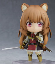 Load image into Gallery viewer, The Rising of the Shield Hero Nendoroid 1136 Raphtalia