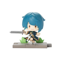Load image into Gallery viewer, Genshin Impact: Senjo no Yuushi Collection Figure Liyue Edition Mini Figure
