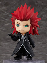 Load image into Gallery viewer, Kingdom Hearts III Nendoroid 1594 Axel: Kingdom Hearts III Ver.