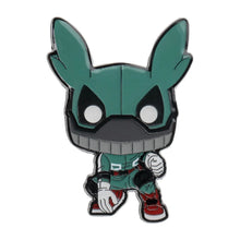 Load image into Gallery viewer, My Hero Academia Pop! 1 1/2-Inch Blind-Box Enamel Pins - Entertainment Earth Exclusive