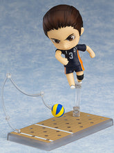 Load image into Gallery viewer, Haikyu!! Nendoroid 914 Asahi Azumane