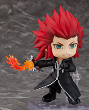 Load image into Gallery viewer, Kingdom Hearts III Nendoroid 1594 Axel: Kingdom Hearts III Ver.