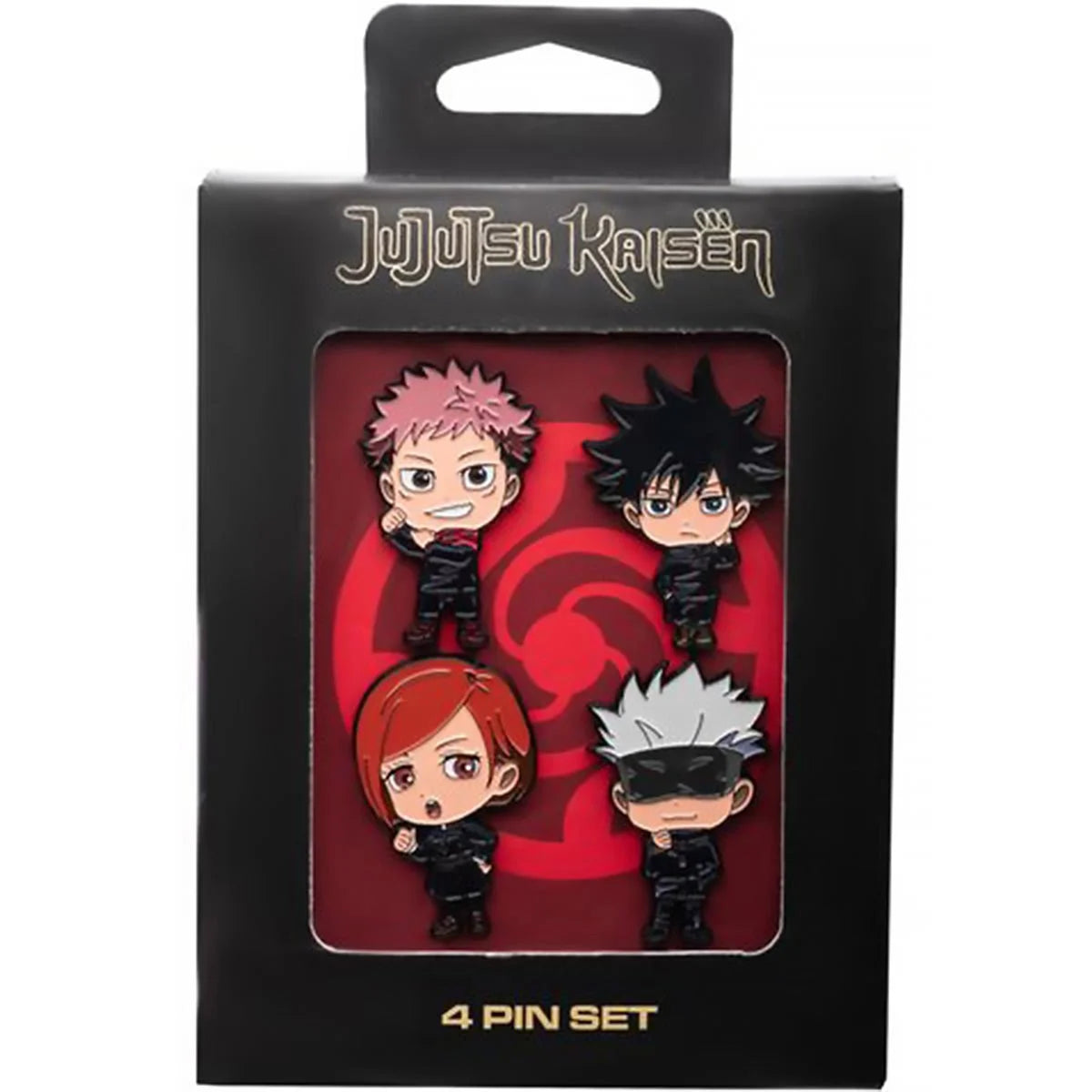 Jujutsu Kaisen First Year and Gojo Pin Set – Star Cast Anime - What Year Is Jujutsu Kaisen Set In