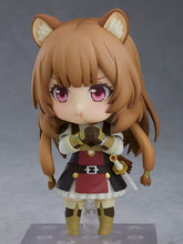 Load image into Gallery viewer, The Rising of the Shield Hero Nendoroid 1136 Raphtalia
