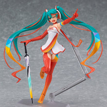 Load image into Gallery viewer, Vocaloid SP-078 RACING MIKU GOOD SMILE RACING Goodsmile Racing Personal Sponsorship 2016 figma Course