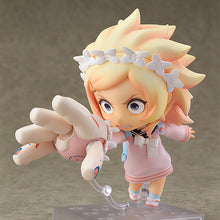 Load image into Gallery viewer, BBK/BRNK Nendoroid 633 Kogane Asabuki + Migite-chan Set