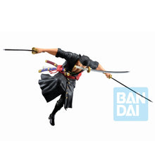 Load image into Gallery viewer, One Piece Roronoa Zoro Wano Country Third Act Ichiban Statue