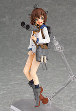 Load image into Gallery viewer, Kantai Collection -KanColle- figFIX-007 Yukikaze: Half-Damage Ver.