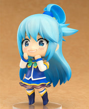 Load image into Gallery viewer, KONO SUBARASHII SEKAI NI SYUKUFUKU WO! Nendoroid 630 Aqua