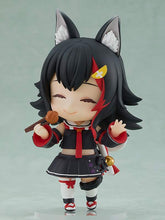 Load image into Gallery viewer, Hololive Production Nendoroid 1856 Ookami Mio