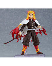 Load image into Gallery viewer, Demon Slayer: Kimetsu no Yaiba figma 553 Kyojuro Rengoku