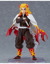 Load image into Gallery viewer, Demon Slayer: Kimetsu no Yaiba figma 553 Kyojuro Rengoku