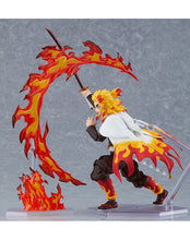 Load image into Gallery viewer, Demon Slayer: Kimetsu no Yaiba figma 553 Kyojuro Rengoku