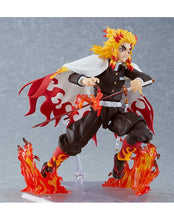 Load image into Gallery viewer, Demon Slayer: Kimetsu no Yaiba figma 553 Kyojuro Rengoku