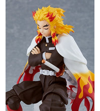 Load image into Gallery viewer, Demon Slayer: Kimetsu no Yaiba figma 553 Kyojuro Rengoku