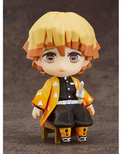 Load image into Gallery viewer, Demon Slayer: Kimetsu no Yaiba Nendoroid Swacchao! Agatsuma Zenitsu
