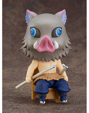 Load image into Gallery viewer, Demon Slayer: Kimetsu no Yaiba Nendoroid Swacchao! Hashibira Inosuke
