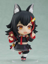 Load image into Gallery viewer, Hololive Production Nendoroid 1856 Ookami Mio
