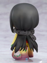 Load image into Gallery viewer, Puella Magi Madoka Magica The Movie Nendoroid 722 Homura Akemi: Kimono Ver.