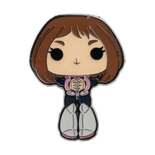 Load image into Gallery viewer, My Hero Academia Pop! 1 1/2-Inch Blind-Box Enamel Pins - Entertainment Earth Exclusive