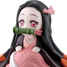 Load image into Gallery viewer, Demon Slayer: Kimetsu no Yaiba Became Smaller Nezuko Kamado Shake The Sword Burn Your Heart Ichiban Statue