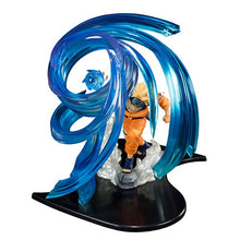 Load image into Gallery viewer, Naruto Shippuden Naruto Uzumaki Rasengan Kizuna Relation FiguartsZERO Statue