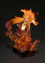 Load image into Gallery viewer, NARUTO Shippuden Figuarts ZERO Minato Namikaze -Kurama- Kizuna Relation